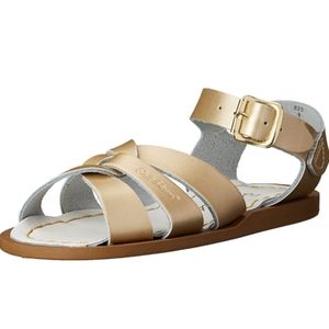 Salt water sandals NIB